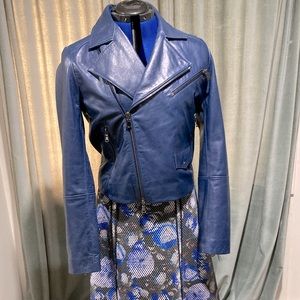 NWT J BRAND Moto Jacket